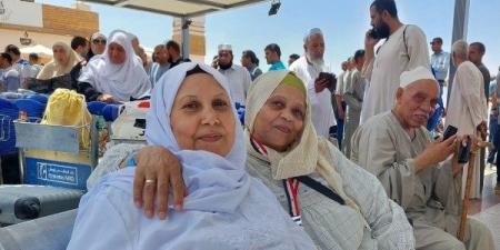 مصر للطيران: 16 رحلة جوية غادرت اليوم إلى الأراضي المقدسة ـ موقع الآن نيوز