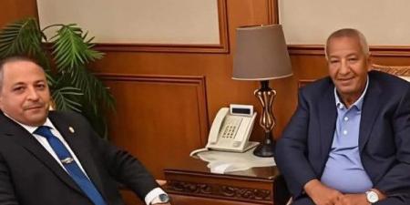 عقب استقالة أبوعلي.. تعرف على نتائج اجتماع مجلس إدارة المصري بمحافظ بورسعيد ـ موقع الآن نيوز