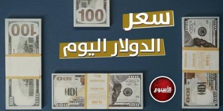 سعر الدولار الآن بـ مصر.. في البنك المركزي بكام؟ - موقع الآن نيوز
