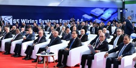 رئيس سوميتومو أوروبا: نتوسع في مصر ونحن اليوم أكبر مُصدر بالمنطقة الحرة ـ موقع الآن نيوز