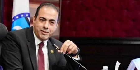 لإنهاء أزمة استقالة أبو على.. رئيس لجنة الشباب بالنواب يطير للمغرب ـ موقع الآن نيوز
