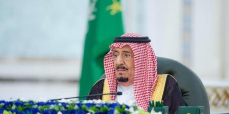 خادم الحرمين يشيد بما توصلت إليه محادثات ترامب مع ولي العهد - موقع الآن نيوز