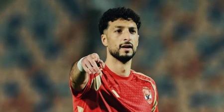 موقف وسام أبو علي من مواجهة باتشوكا قبل مونديال الأندية ـ موقع الآن نيوز