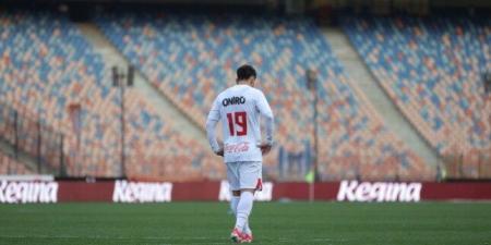 أزمة في مفاوضات الزمالك مع عبد الله السعيد «خاص» - موقع الآن نيوز