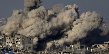 استشهاد 98 فلسطينيًا خلال غارات إسرائيلية على قطاع غزة خلال 24 ساعة ـ موقع الآن نيوز