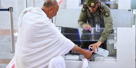 جدة.. "سدايا" تعزز تسهيل دخول الحجاج بتقنيات الذكاء الاصطناعي - موقع الآن نيوز