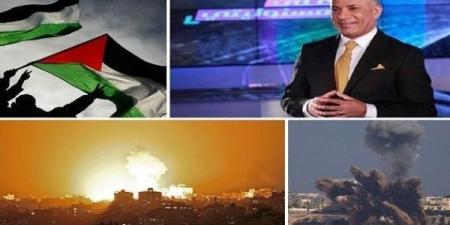 أخبار التوك شو| خطة الاحتلال الكبرى على الحدود والرئيس السيسي يشهد خلال ساعات حصاد القمح ـ موقع الآن نيوز