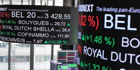 موقف ستوكس 600.. مؤشرات الأسهم الأوروبية تغلق على ارتفاع جماعي - موقع الآن نيوز