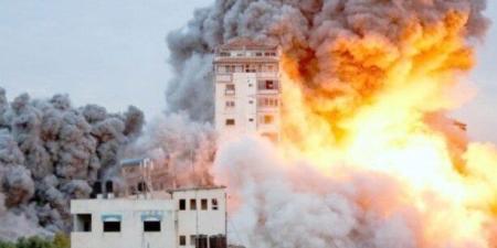 الصحة الفلسطينية: استشهاد 23 مواطنا بقصف إسرائيلي في غزة - موقع الآن نيوز