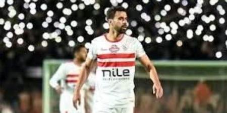 40 مليون جنيه في الموسم.. تعثر مفاوضات الزمالك في ملف التجديد مع عبد الله السعيد ـ موقع الآن نيوز