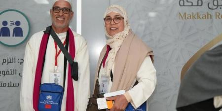 حجاج المغرب: مبادرة "طريق مكة" جعلت إجراءات السفر أكثر سرعة وسهولة - موقع الآن نيوز
