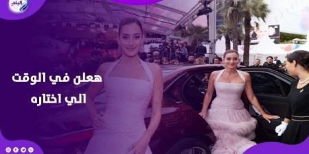 هتفرحوا .. أمينة خليل ترد على جدل ارتباطها بالمصور أحمد زعتر ـ موقع الآن نيوز