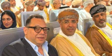 وزير الإسكان يشارك في معرض عُمان العقاري ويكشف فرص الاستثمار الواعدة ـ موقع الآن نيوز