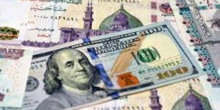 سعر الدولار مقابل الجنيه اليوم.. ارتفاع في البنوك المصرية - موقع الآن نيوز