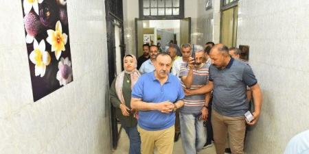 محافظ أسيوط: سنواصل تطوير الأداء داخل المستشفيات وتوفير المستلزمات الطبية والأدوية ـ موقع الآن نيوز