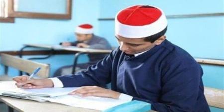 نموذج امتحان الأحياء الثانوية الأزهرية 2025 بنظام البوكليت - موقع الآن نيوز