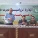 التصدّي لدودة الحشد الخريفية .. تدريب مكثف لمزارعي الشرقية لحماية محصول الذرة الشامية ـ موقع الآن نيوز