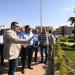 وزير الإسكان يستكمل جولته بتفقد محاور وطرق مدينة الشروق - موقع الآن نيوز