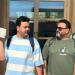 أحدث ظهور لـ أكرم حسني ومصطفى غريب للعرض الأول لمسرحية “ألف تيتة و تيتة” ـ موقع الآن نيوز