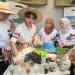 سفير كمبوديا يتفقد معرض "ديارنا زهور الربيع" بحضور أفراد الجالية في مصر - موقع الآن نيوز
