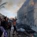 استشهاد 9 فلسطينيين في قصف الاحتلال على مواصي خان يونس وغزة ـ موقع الآن نيوز