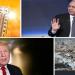 مصطفى بكري يهاجم تصريحات الرئيس الأمريكي ترامب حول قناة السويس..ومتحدثة الأمم المتحدة للشؤون الإنسانية: إسرائيل تغلق المعابر في غزة منذ شهرين| أخبار التوك شو ـ موقع الآن نيوز