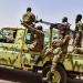 الجيش السوداني يقصف مخازن أسلحة لقوات الدعم السريع بمطار نيالا ـ موقع الآن نيوز