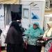 تقديم خدمات طبية لـ233 مواطنًا خلال قافلة مجانية بإيتاي البارود في البحيرة - موقع الآن نيوز