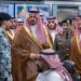 وزير الداخلية يشيد بجهود مركز عمليات أمن المسجد النبوي - موقع الآن نيوز