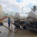 الغربية تحت الأمطار والعواصف .. خطة طوارئ لمواجهة الصقيع والتغيرات المفاجئة|صور ـ موقع الآن نيوز