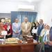 وكيل تعليم الجيزة يكرم المبدعين في المسابقة الدولية للعلوم والهندسة ISEF - موقع الآن نيوز
