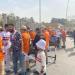 استعدادات أمنية مشددة لتأمين مباراة الزمالك والبنك الأهلي في الدوري الممتاز - موقع الآن نيوز