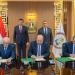 وزيرا الزراعة والإنتاج الحربي يشهدان توقيع اتفاقية للاستفادة من المنتجات وتسويقها - موقع الآن نيوز
