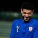 تدريبات تأهيلية للجفالي وشلبي بمران الزمالك ـ موقع الآن نيوز