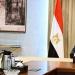 «مدبولي» يبحث مع وزير الاستثمار تطوير منظومة الجمارك وتحسين مناخ الاستثمار - موقع الآن نيوز