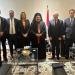مطران إيبارشية سوهاج للأقباط الكاثوليك يلتقي السفير المصري بالكويت ـ موقع الآن نيوز