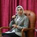 ‏مديرة «الهلال الأحمر» بمنتدى مرصد الأزهر: الأسرة ركيزة أساسية لغرس القيم في نفوس ‏الشباب - موقع الآن نيوز