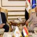 وزير الدفاع يبحث مع نظيره القبرصي سبل دعم علاقات التعاون العسكري - موقع الآن نيوز