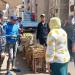 حملات مكبرة لإزالة الإشغالات بحي الضواحي ببورسعيد ـ موقع الآن نيوز