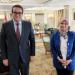 وزير الصحة يستقبل نقيب التمريض لبحث تطوير التدريب المهني وتعميم الأدلة الاسترشادية - موقع الآن نيوز