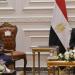 رئيس مجلس النواب يؤكد التزام مصر الراسخ بالدفاع عن قضايا الأشقاء في أفريقيا ـ موقع الآن نيوز