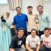 طلاب الأمن السيبراني أبطال دوري العباقرة بجامعة حلوان التكنولوجية الدولية ـ موقع الآن نيوز