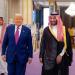 "شاب حكيم يفوق عمره".. ماذا قال ترامب عن ولي العهد خلال المباحثات؟ - موقع الآن نيوز