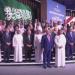 صورة تذكارية لولي عهد السعودية والرئيس ترامب وقادة وممثلي الدول المشاركة بالقمة الخليجية الأمريكية - موقع الآن نيوز