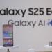 سامسونج تكشف عن أنحف هواتفها الرائدة Galaxy S25 Edge في خطوة استباقية قبل آبل ـ موقع الآن نيوز