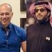 «فتنة لا ينجرف إليها الكبار».. تامر مرسي يرد على خلافاته مع تركي آل الشيخ - موقع الآن نيوز