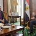 لمناقشة الملفات المشتركة.. رئيس الأعلى للإعلام يستقبل نقيب الصحفيين ـ موقع الآن نيوز