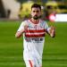 غضب عبد الله السعيد سبب غيابه عن معسكر الزمالك بالإسماعيلية - موقع الآن نيوز