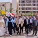لزيادة الطاقة الاستيعابية.. رئيس جامعة طنطا يجري جولة تفقدية لمتابعة سير أعمال التطوير بكليتي التمريض وطب الأسنان - موقع الآن نيوز