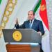 الرئيس السيسي: مصر كانت ولازالت الأكثر تضررا من حالة عدم الاستقرار في ليبيا - موقع الآن نيوز